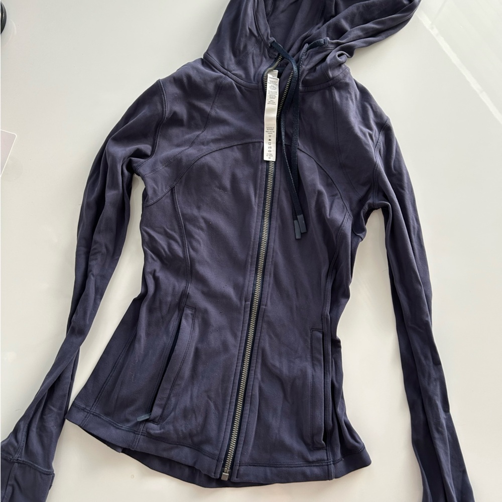 Lululemon Hooded Jacket